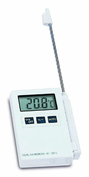 TFA Dostmann Digital-Einstich-Thermometer P 200 TFA 30.1015 3 TFA Dostmann Digital-Einstich-Thermometer P 200 TFA 30.1015