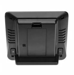 TFA Dostmann Funk-Thermometer Prio TFA 30.3069.01 Mit Raumklima -TFA Dostmann Speichern Prio r ckseite neu