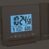 TFA Dostmann Funk-Projektionsuhr Mit Thermometer TFA 60.5013 -TFA Dostmann Speichern Projektionsuhr60501301nacht
