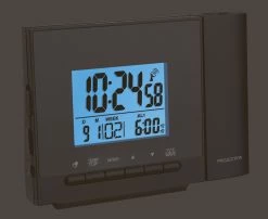 TFA Dostmann Funk-Projektionsuhr Mit Thermometer TFA 60.5013