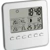 TFA Dostmann Funk Wetterstation Quadro TFA 35.1098.54.V2 Mondphase Temperatur Luftfeuchte -TFA Dostmann Speichern Quadro 356 1098 54 V2 1