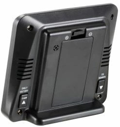 TFA Dostmann Funk-Regenmesser Rainman TFA 47.3004 Regenmonitor -TFA Dostmann Speichern Rainman hinten