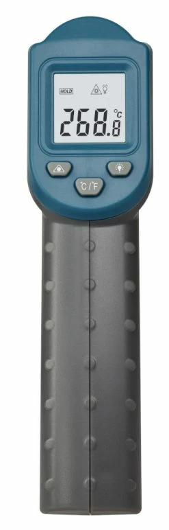 TFA Dostmann Infrarot-Thermometer Ray TFA 31.1136.20 Mit Laservisier -TFA Dostmann Speichern Ray front