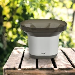 TFA Dostmann Funk-Wetterstation VIEW PRO TFA 35.8003.01 Mit WLAN Windmesser Regenmesser Thermo-Hygro Sender 20 TFA Dostmann Funk-Wetterstation VIEW PRO TFA 35.8003.01 Mit WLAN Windmesser Regenmesser Thermo-Hygro Sender -TFA Dostmann Speichern Regenmesser 30 3802 anwendung