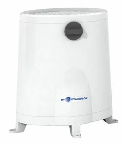 TFA Dostmann Regenmesser TFA 30.3219.02 Für Wetterstation My Weatherbox