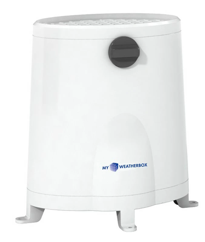 TFA Dostmann Regenmesser TFA 30.3219.02 Für Wetterstation My Weatherbox 3 TFA Dostmann Regenmesser TFA 30.3219.02 Für Wetterstation My Weatherbox