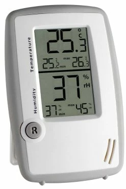 TFA Dostmann TFA-Dostmann Room Control 30.5015 Thermo Hygrometer Station