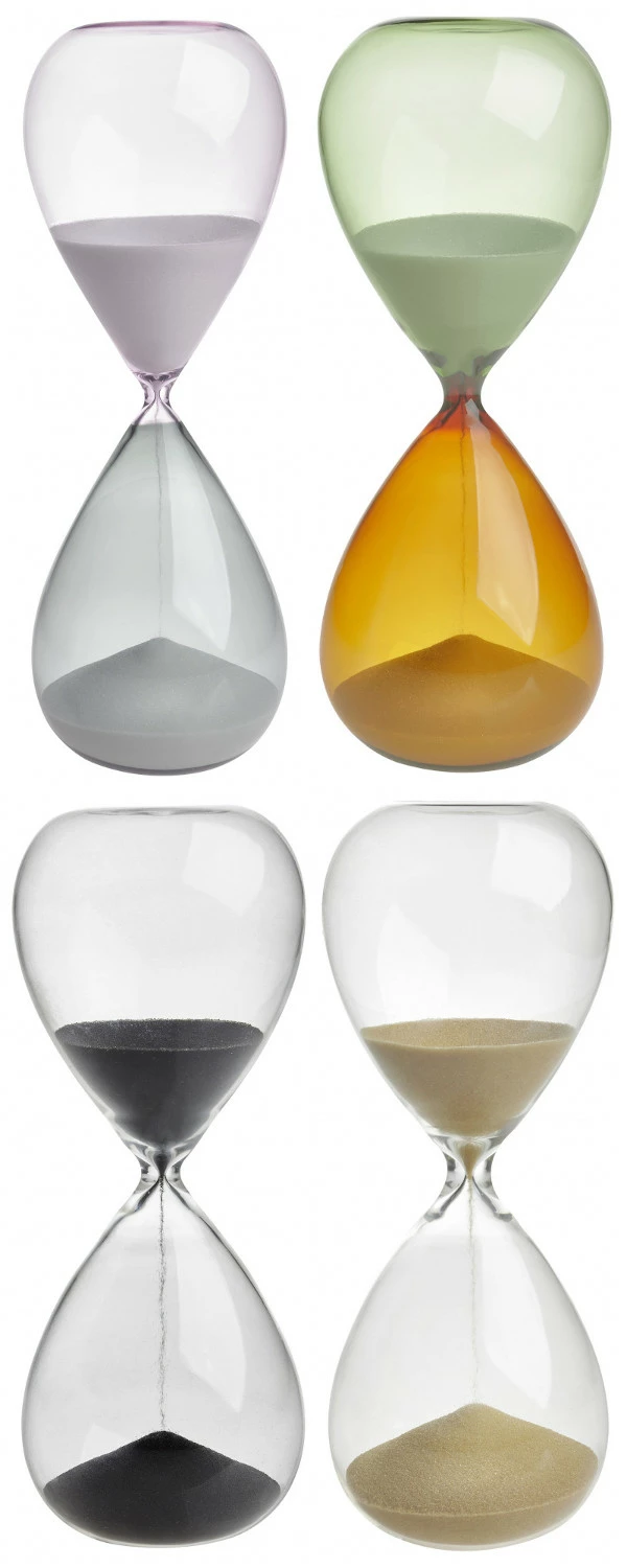 TFA Dostmann Sanduhren Aus Glas TFA 18.6009 Designsanduhr Zeitmesser Timer 3 TFA Dostmann Sanduhren Aus Glas TFA 18.6009 Designsanduhr Zeitmesser Timer