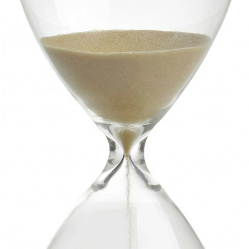 TFA Dostmann Sanduhren Aus Glas TFA 18.6009 Designsanduhr Zeitmesser Timer 4 TFA Dostmann Sanduhren Aus Glas TFA 18.6009 Designsanduhr Zeitmesser Timer – Bild 2