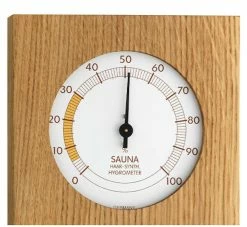 TFA Dostmann Sauna-Thermo-Hygrometer TFA 40.1052.01