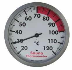 TFA Dostmann Sauna Thermometer TFA 40.1053.50 Saunazubehör