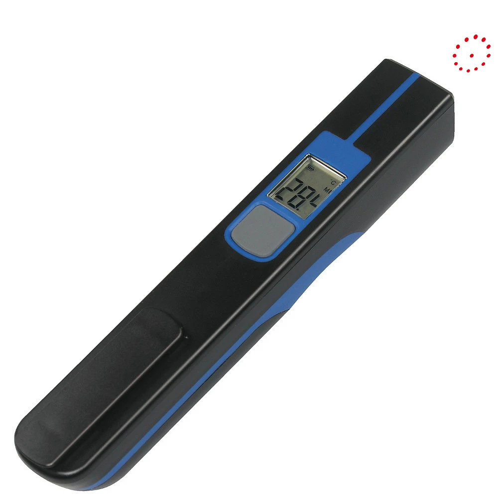 DOSTMANN Electronic ScanTemp 470 Infrarot-Thermometer Mit Kreislaser 5020-0470 3 DOSTMANN Electronic ScanTemp 470 Infrarot-Thermometer Mit Kreislaser 5020-0470