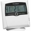 TFA Dostmann Hygrometer-Messgerät Schimmelhygrometer Thermometer Digital Comfort Control TFA 30.5011 -TFA Dostmann Speichern Schimmel weiss 30 5011 02