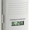TFA Dostmann Thermo-Hygro-Sender Mit Display TFA 30.3166.02.S2 Für WS Gaia 1 TFA Dostmann Thermo-Hygro-Sender Mit Display TFA 30.3166.02.S2 Für WS Gaia -TFA Dostmann Speichern Sender 30 3166