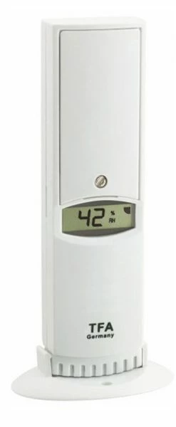 TFA Dostmann Profi-Klimalogger Klimalogg Pro Inkl. Sender 30.3180 7 TFA Dostmann Profi-Klimalogger Klimalogg Pro Inkl. Sender 30.3180 -TFA Dostmann Speichern Sender 30 3180oYlZDIHlgIt2O 2