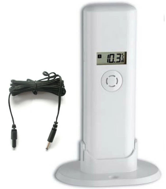 TFA Dostmann Sparset TFA 30.3181.01.99 Temperatursender Mit Temperaturbremse 3 TFA Dostmann Sparset TFA 30.3181.01.99 Temperatursender Mit Temperaturbremse