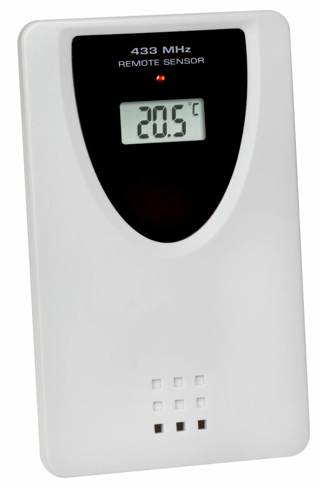 TFA Dostmann Funk Wanduhr TFA 60.4518.08 Funkwanduhren Digital Temperatur 7 TFA Dostmann Funk Wanduhr TFA 60.4518.08 Funkwanduhren Digital Temperatur – Bild 5