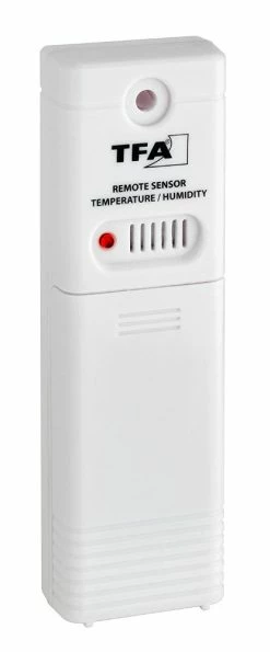 TFA Dostmann Thermo-Hygrometer Multi-Sens TFA 30.3057.01 Raumklimakontrolle