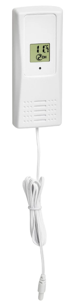 TFA Dostmann Funkthermometer Trio Spezial TFA 30.3062.Spezial Funk-Thermometer