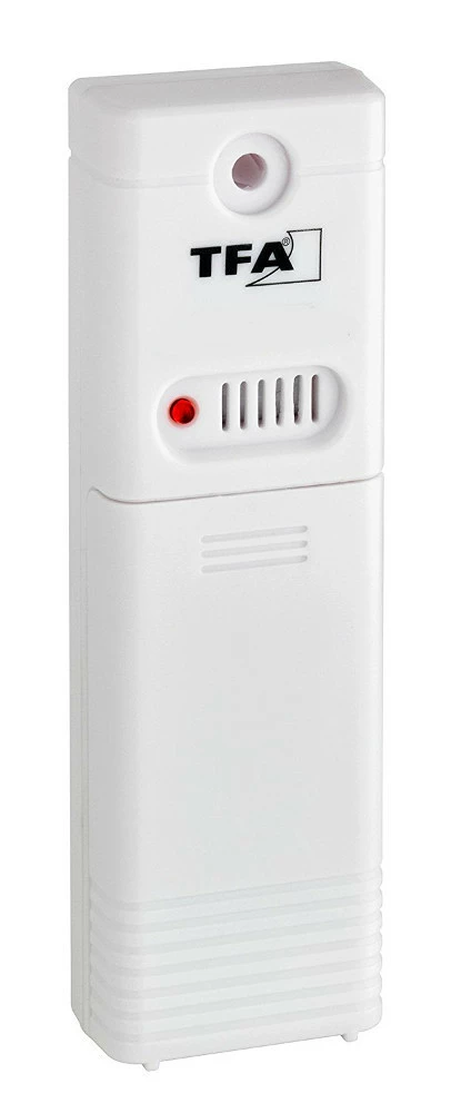 TFA Dostmann Digitales Funk-Thermometer Prisma TFA 30.3063.01 Mit Außensender 3 TFA Dostmann Digitales Funk-Thermometer Prisma TFA 30.3063.01 Mit Außensender