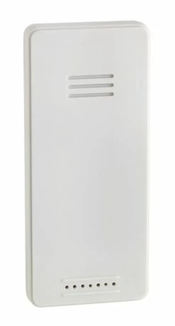 TFA Dostmann Digitaler Funk-Wecker MULTI-COLOR TFA 60.2548.01 Farbwechsel, Außentemperatur, USB Ladefunktion -TFA Dostmann Speichern Sender 30 3236 02 f r Multicolor