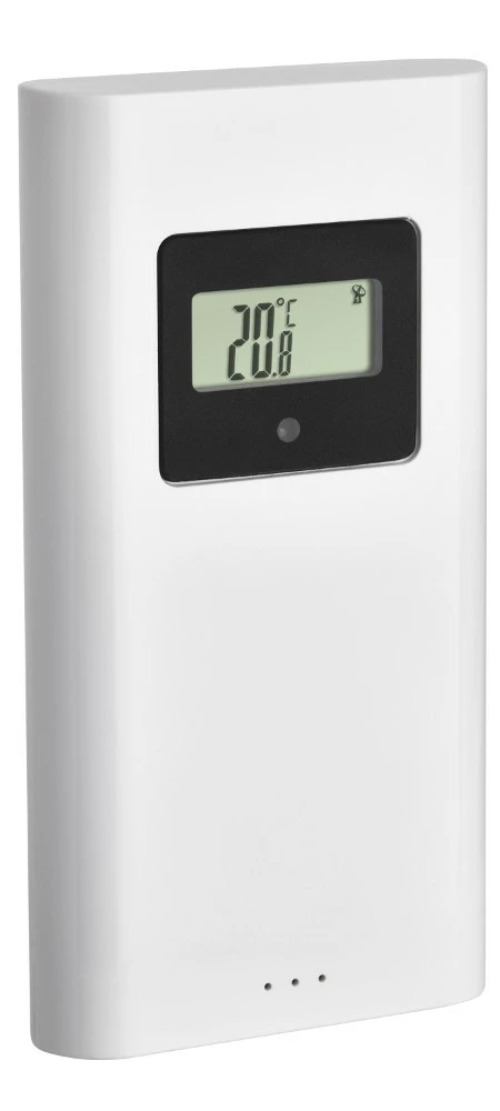 TFA Dostmann Funk Wetterstation Horizon Plus TFA 35.1155.01.99 Funkuhr Raumklimakontrolle 2 Display 5 TFA Dostmann Funk Wetterstation Horizon Plus TFA 35.1155.01.99 Funkuhr Raumklimakontrolle 2 Display – Bild 3