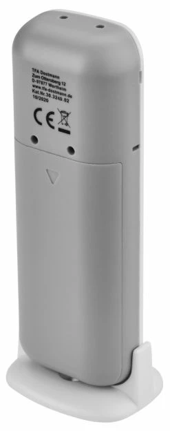 TFA Dostmann Funk-Wetterstation Xena TFA 35.1162.54 Wettertrend Funkuhr 12 TFA Dostmann Funk-Wetterstation Xena TFA 35.1162.54 Wettertrend Funkuhr -TFA Dostmann Speichern Sender 30 3249 02 hintenJQBY1YdJGNs7D