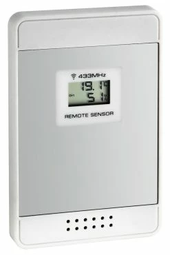 TFA Dostmann Funk-Wetterstation Multy TFA 35.1134.10 Wettersymbole 6 TFA Dostmann Funk-Wetterstation Multy TFA 35.1134.10 Wettersymbole -TFA Dostmann Speichern Sender Multy