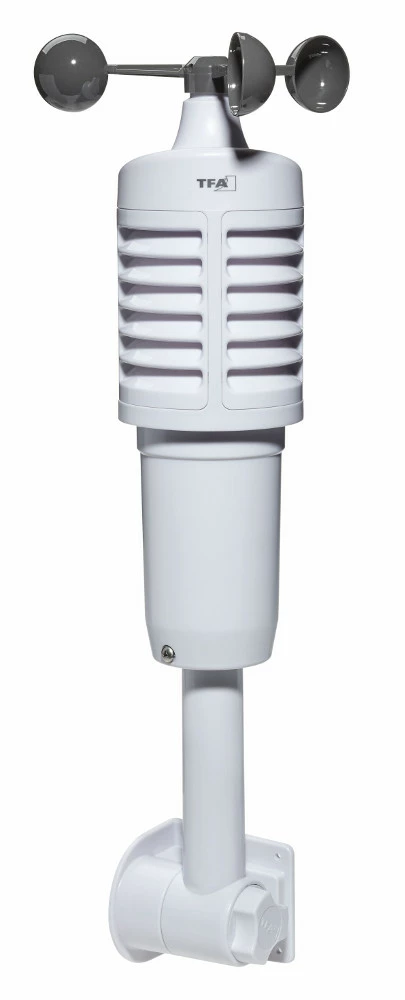 TFA Dostmann Funk-Wetterstation Spring Breeze TFA 35.1140.01 Funk Windmesser Farbdisplay 3 TFA Dostmann Funk-Wetterstation Spring Breeze TFA 35.1140.01 Funk Windmesser Farbdisplay