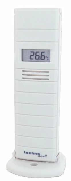 Technoline Wetterstation WS 9040-IT Mit Mondphasenanzeige Funk-Wetterstation