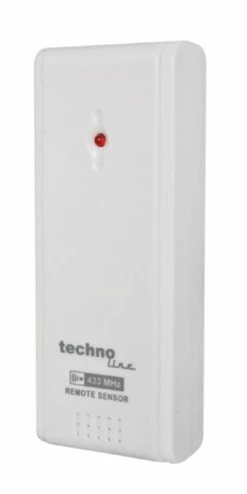 Technoline Funk-Wetterstation WS 6449 Mit Farbdisplay