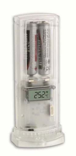 TFA Dostmann Funk-Wetterstation Linea Plus TFA 35.1144.01.IT Funkwetterstation