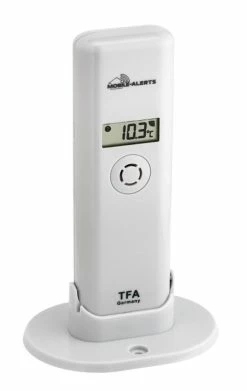 TFA Dostmann TFA 30.3303.02 Thermo - Hygro - Sender Für WeatherHub