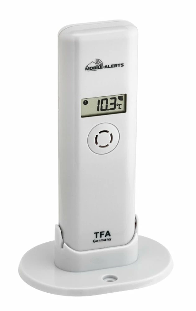 TFA Dostmann TFA 30.3060.01.IT.Profi KlimaHome Profi Thermo-Hygro-Station 8 TFA Dostmann TFA 30.3060.01.IT.Profi KlimaHome Profi Thermo-Hygro-Station – Bild 6