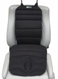 Sitback Basic Light Autositzauflage Mit Klimamatte -TFA Dostmann Speichern Sitback basic light1