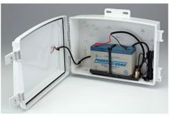 Davis Heavy Duty Solar-Power-Kit 6612