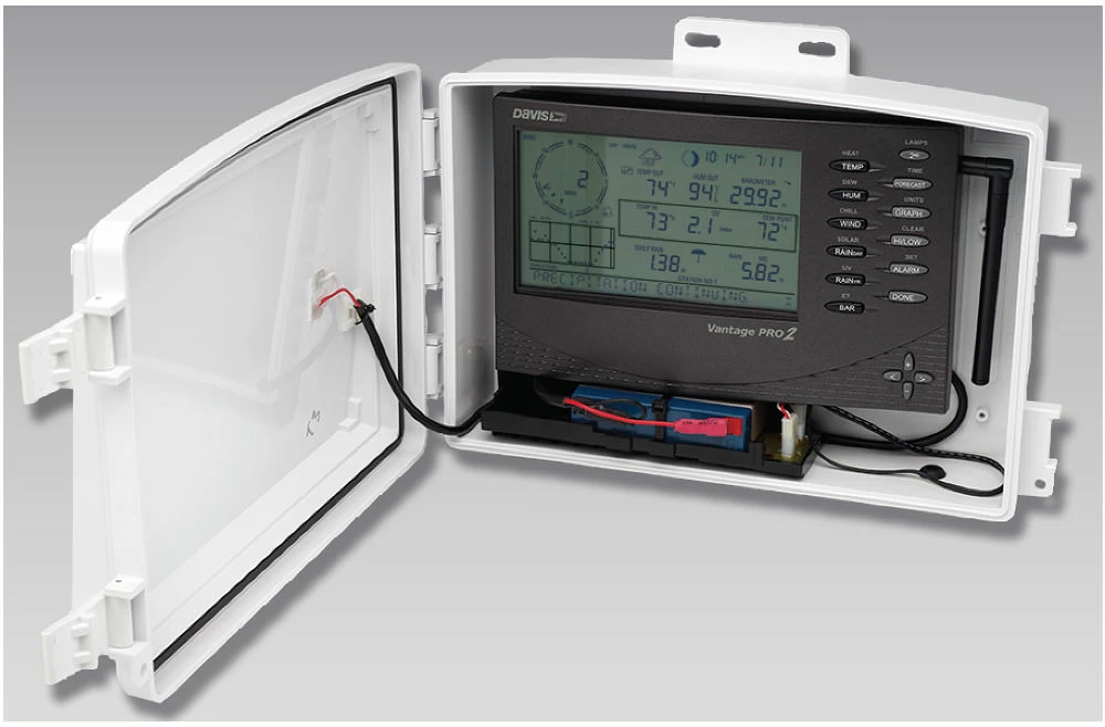 Davis Solar Power Kit 6614 3 Davis Solar Power Kit 6614