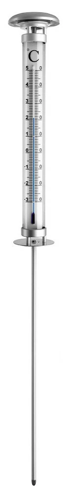TFA Dostmann Solar-Garten-Thermometer Solino TFA 12.2057.54