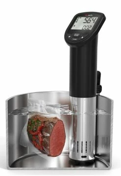 TFA Dostmann Sousmatic Sous-Vide-Garer TFA 14.1550.01 Topfgarer
