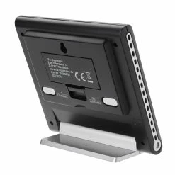 TFA Dostmann Funk-Thermometer SPOT TFA 30.3030 Funkuhr Temperaturkontrolle -TFA Dostmann Speichern Spot 30 3030 seitlich