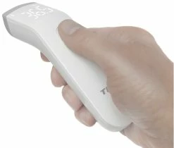 TFA Dostmann TFA 15.2025.02 Kontaktlos Infrarot Fieber-Thermometer Stirnthermometer -TFA Dostmann Speichern Stirnthermometer3