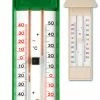 TFA Dostmann Gartenthermometer TFA 10.3015 Min-Max-Thermometer -TFA Dostmann Speichern TFA 10 3015 beide