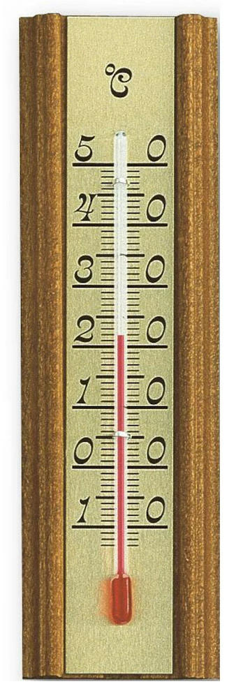 TFA Dostmann TFA-Dostmann Analoges Innenthermometer Aus Eiche TFA 12.1014 Made In Germany 3 TFA Dostmann TFA-Dostmann Analoges Innenthermometer Aus Eiche TFA 12.1014 Made In Germany