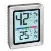 TFA Dostmann Digitales Thermo-Hygrometer EXACTO TFA 30.5047.54 -TFA Dostmann Speichern TFA 30 5047 54 Exacto