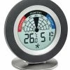 TFA Dostmann Thermometer-Hygrometer Cosy Radar TFA 30.5043.01 Raumklimakontrolle -TFA Dostmann Speichern TFA30 5043 01