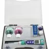 DOSTMANN Electronic Messgeräte-Set PH 5 Food Zur Messung Von PH, MV, °C Tester Serie 5040-0243 2 DOSTMANN Electronic Messgeräte-Set PH 5 Food Zur Messung Von PH, MV, °C Tester Serie 5040-0243 -TFA Dostmann Speichern Testerserie P 5 Food 5040 0243 Koffer