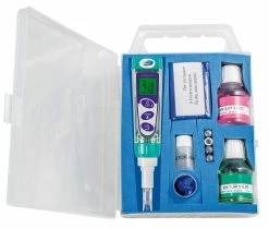 DOSTMANN Electronic Messgeräte-Set PH 5 Zur Messung Von PH, MV, °C Tester Serie 5040-0242