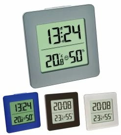 TFA Dostmann Digitales Thermo-Hygrometer TFA 30.5038