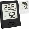 TFA Dostmann Digitales Thermo Hygrometer TFA 30.5041 Raumklimakontrolle -TFA Dostmann Speichern Thermo Hygro 30 5041 Hauptbild