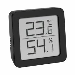 TFA Dostmann Digitales Thermo-Hygrometer TFA 30.5051 Raum Klimakontrolle
